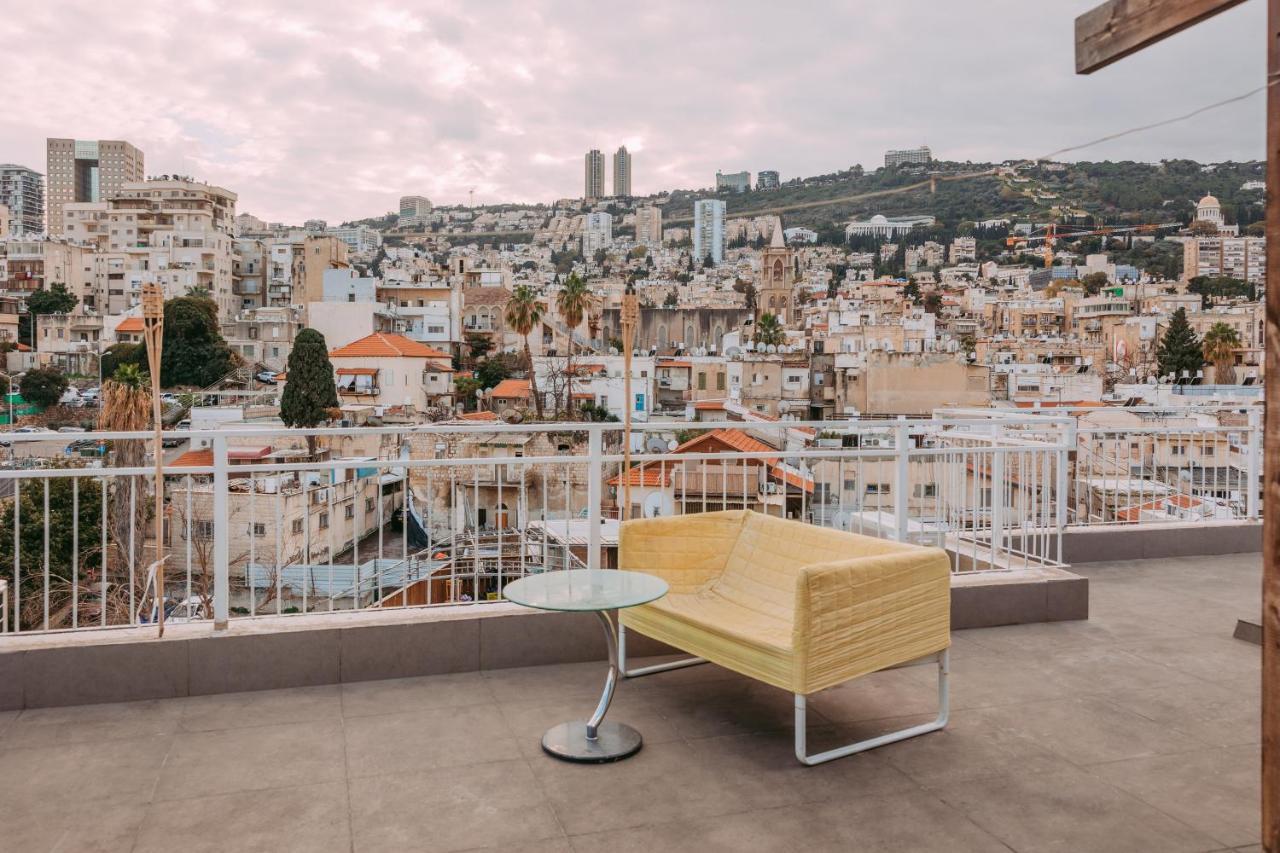 Central Haifa Quite Place Extérieur photo